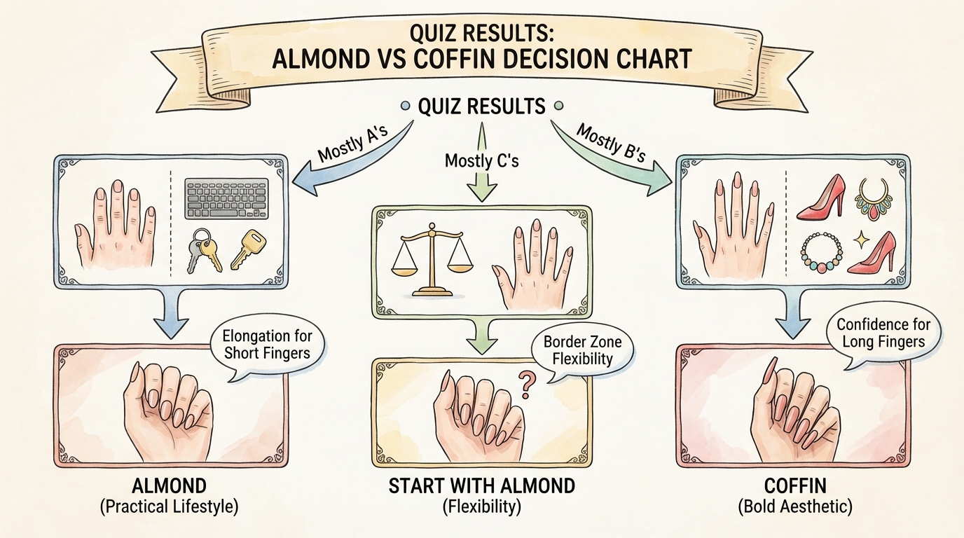 Mostly A's: Almond Is Your Match