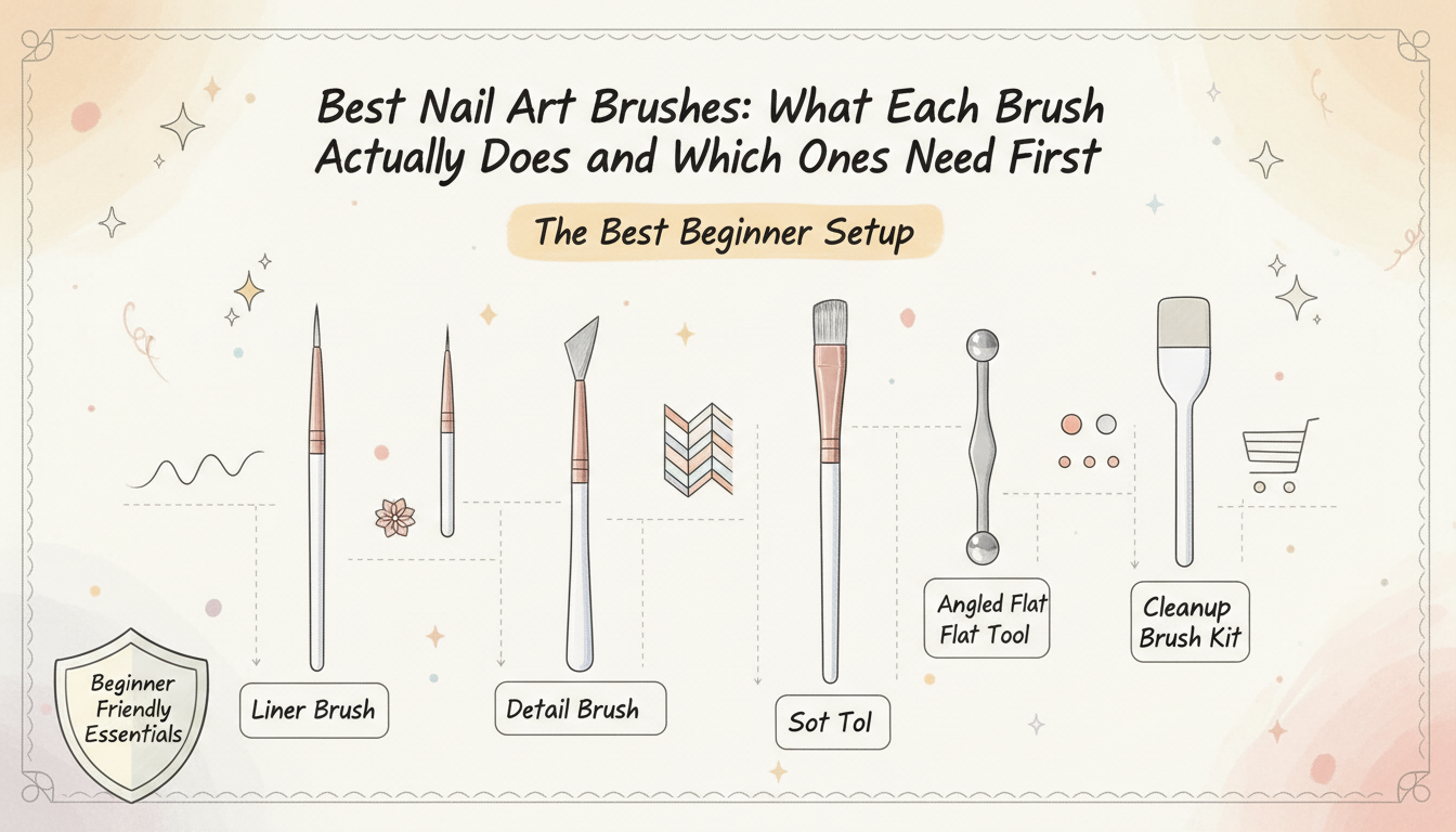 The Best Beginner Brush Setup