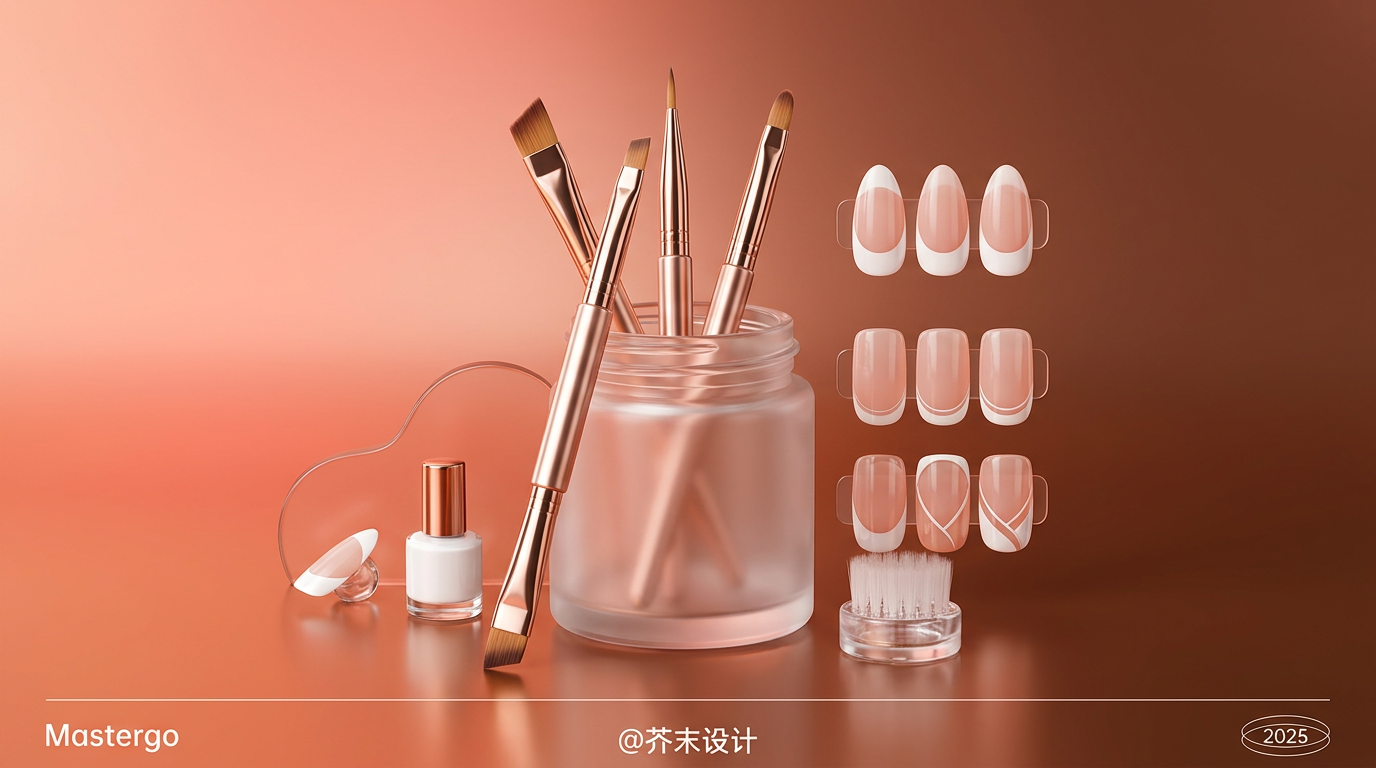 Best Nail Brush for French Tips: What Works, What Fights You, and What to Buy First