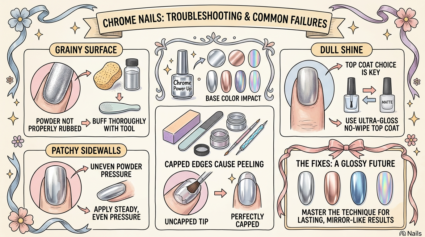 A Simple Chrome Troubleshooting Matrix