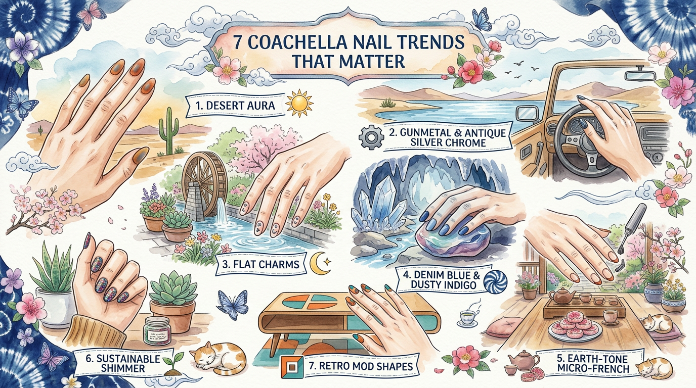 The 7 Coachella Trends That Actually Matter