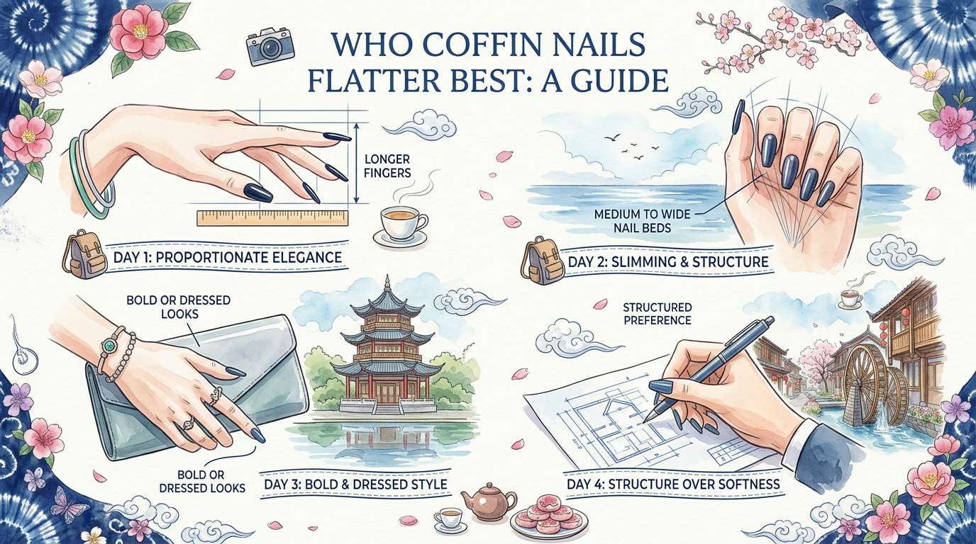Who Coffin Nails Flatter Best