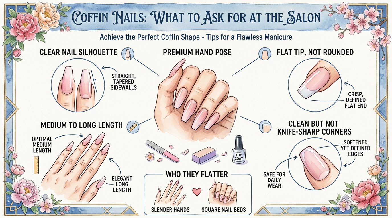 What to Ask for at the Salon