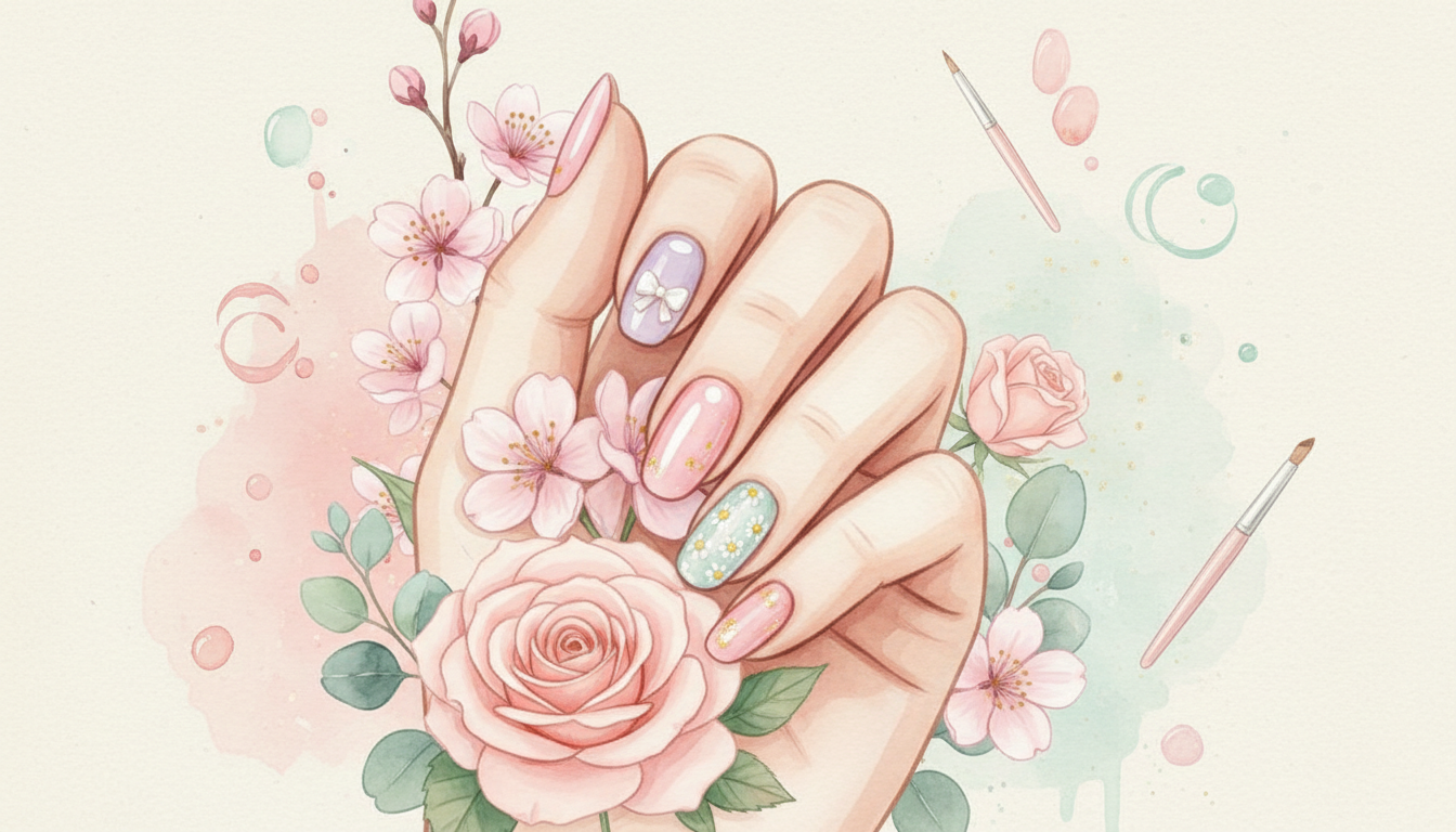 Cute Nail Inspo: 24 Ideas That Still Look Polished in 2026