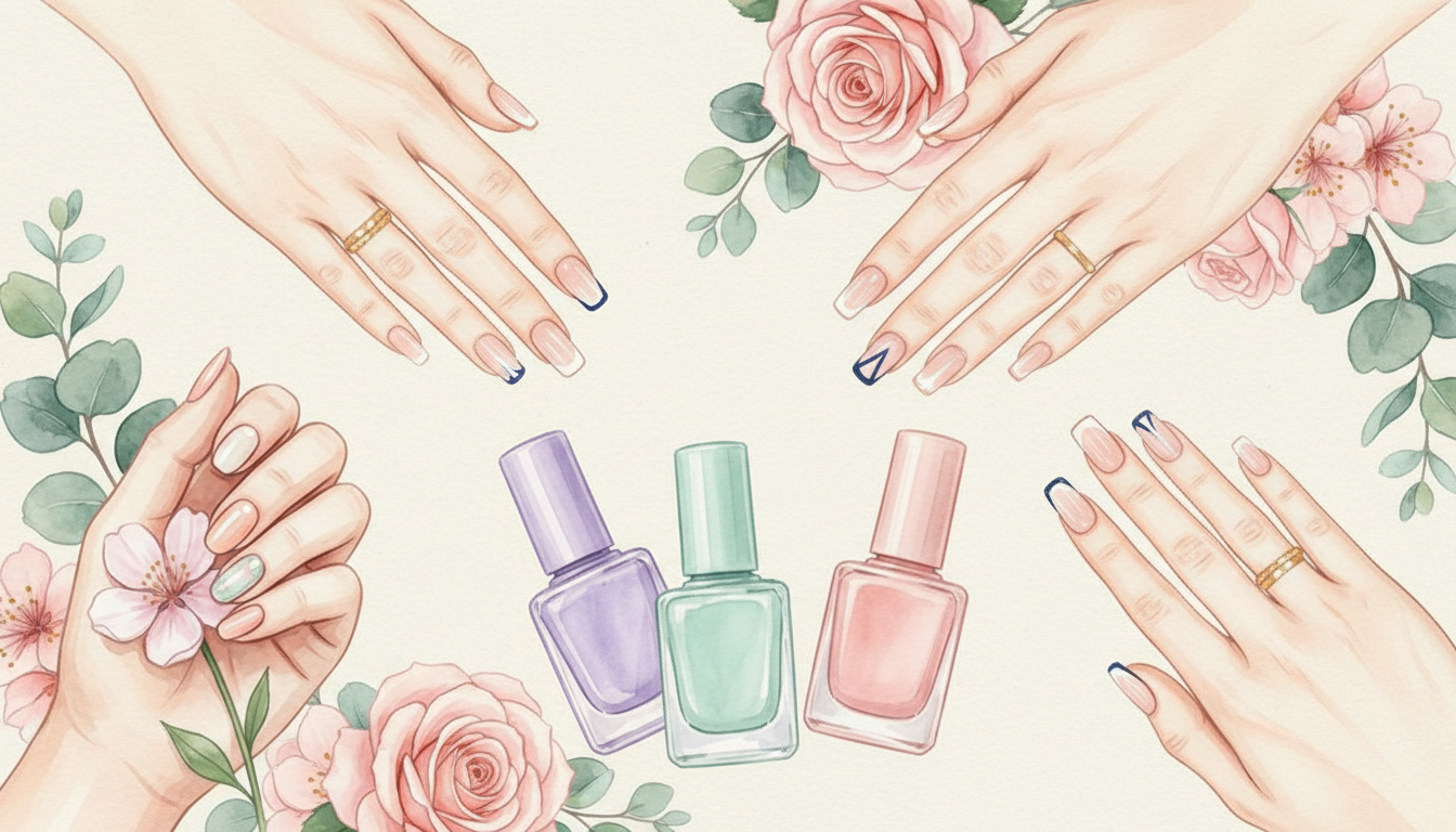 French Tip Nail Designs: 24 Modern Ways to Wear the Classic in 2026