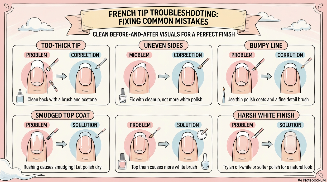 The Mistakes Most People Need Help Fixing