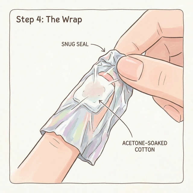 The Preservationist Removal Ritual