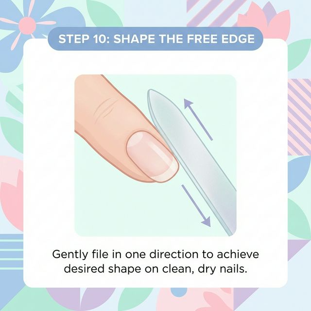 Step 10: Final Shape and Smooth