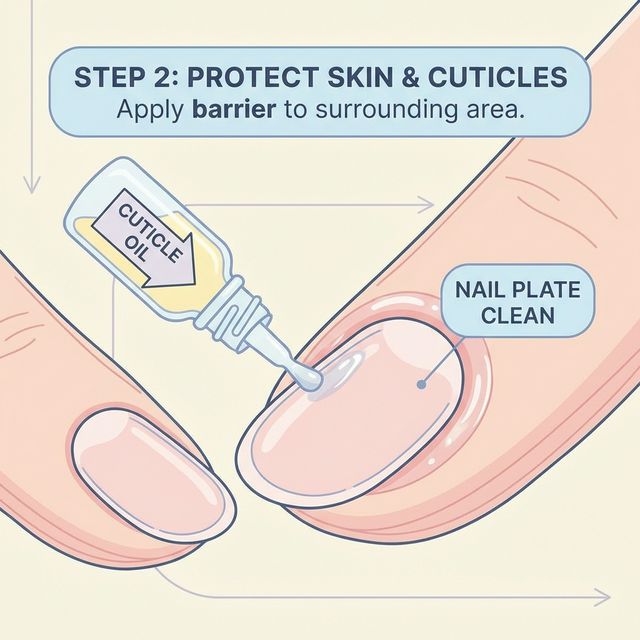 Step 2: Protecting Your Skin