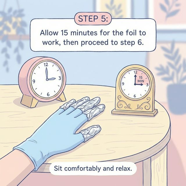 Step 5: The Patient Zen Wait