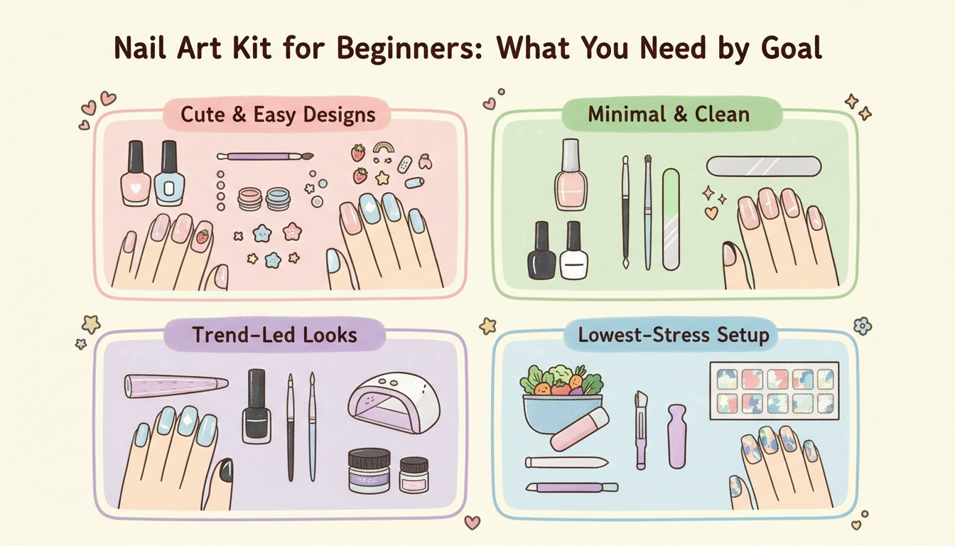 The Best Beginner Kit by Goal