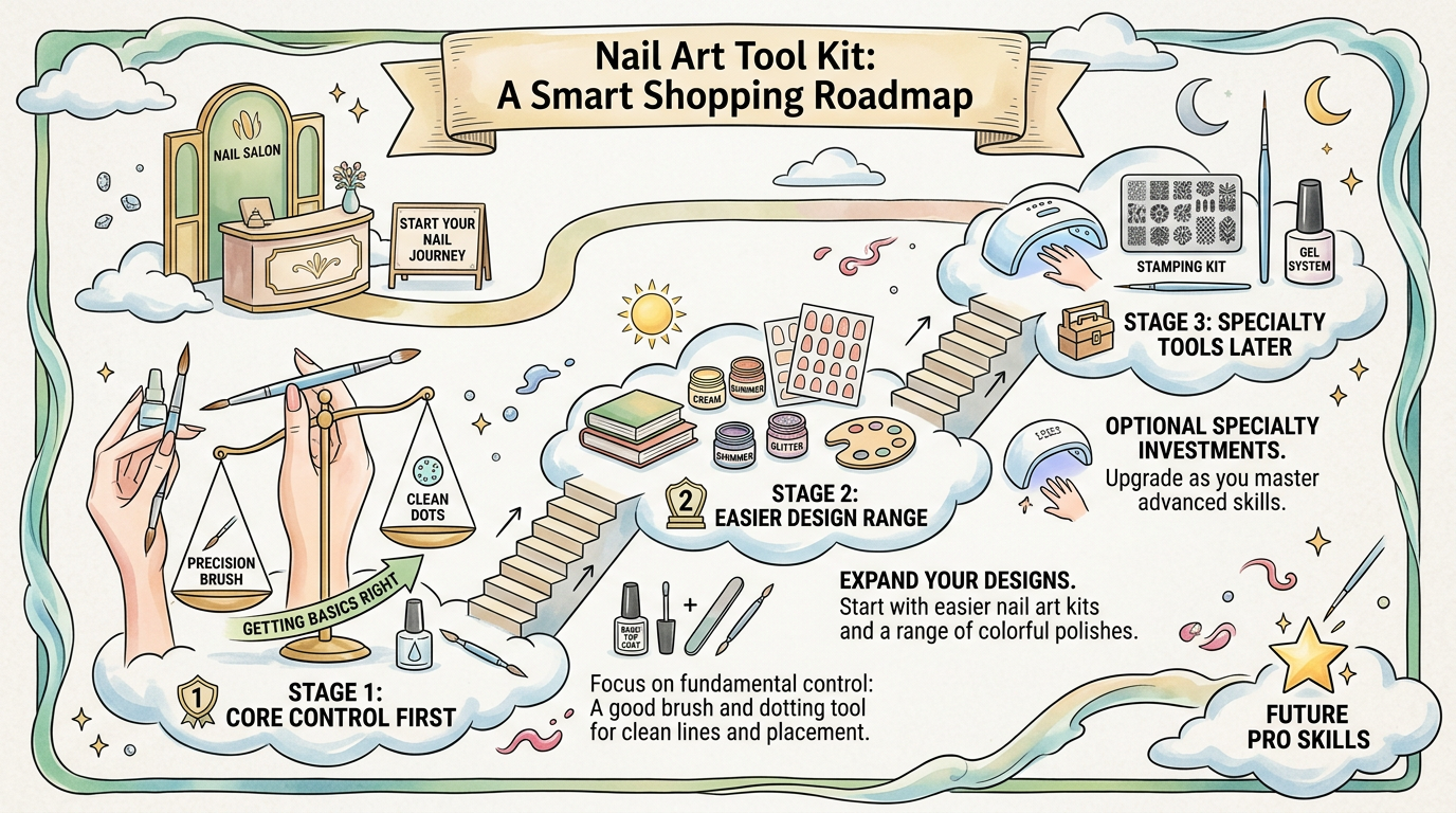 A Smart Shopping Order