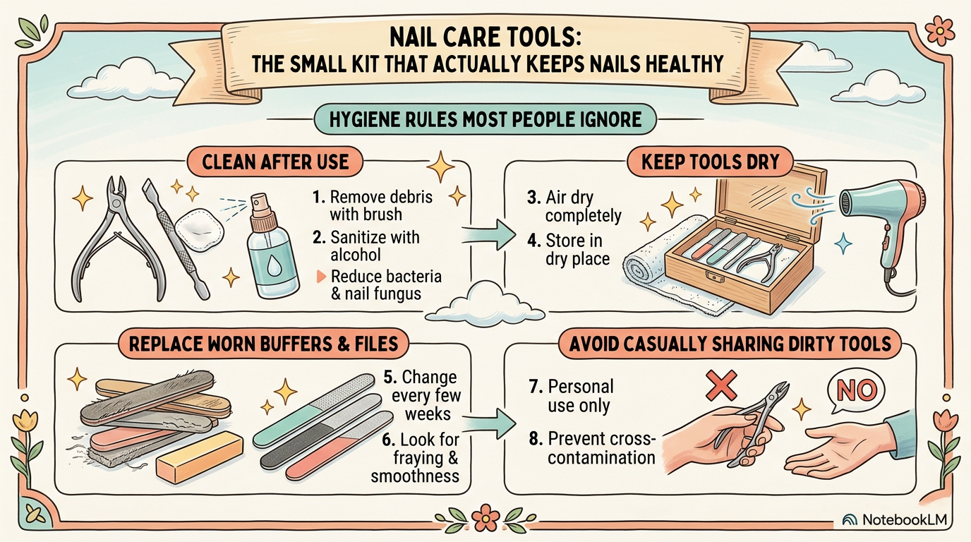 Hygiene Rules Most People Ignore