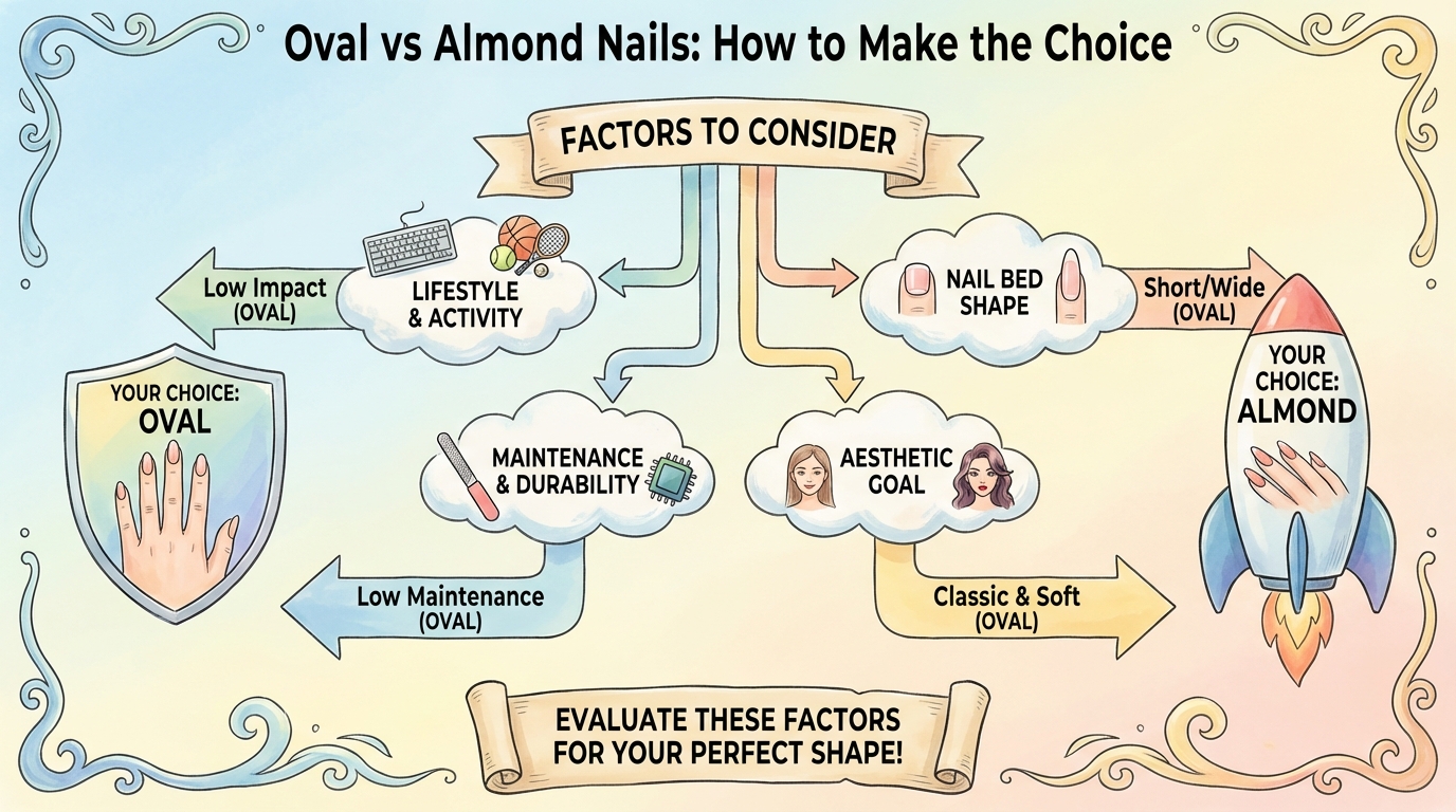 How to Make the Choice