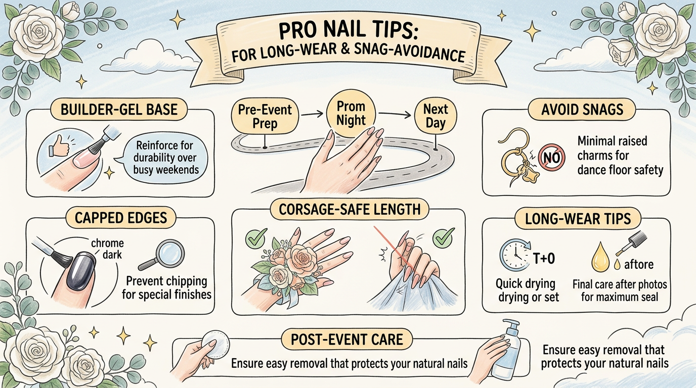 The Durability Rules That Matter on Prom Night