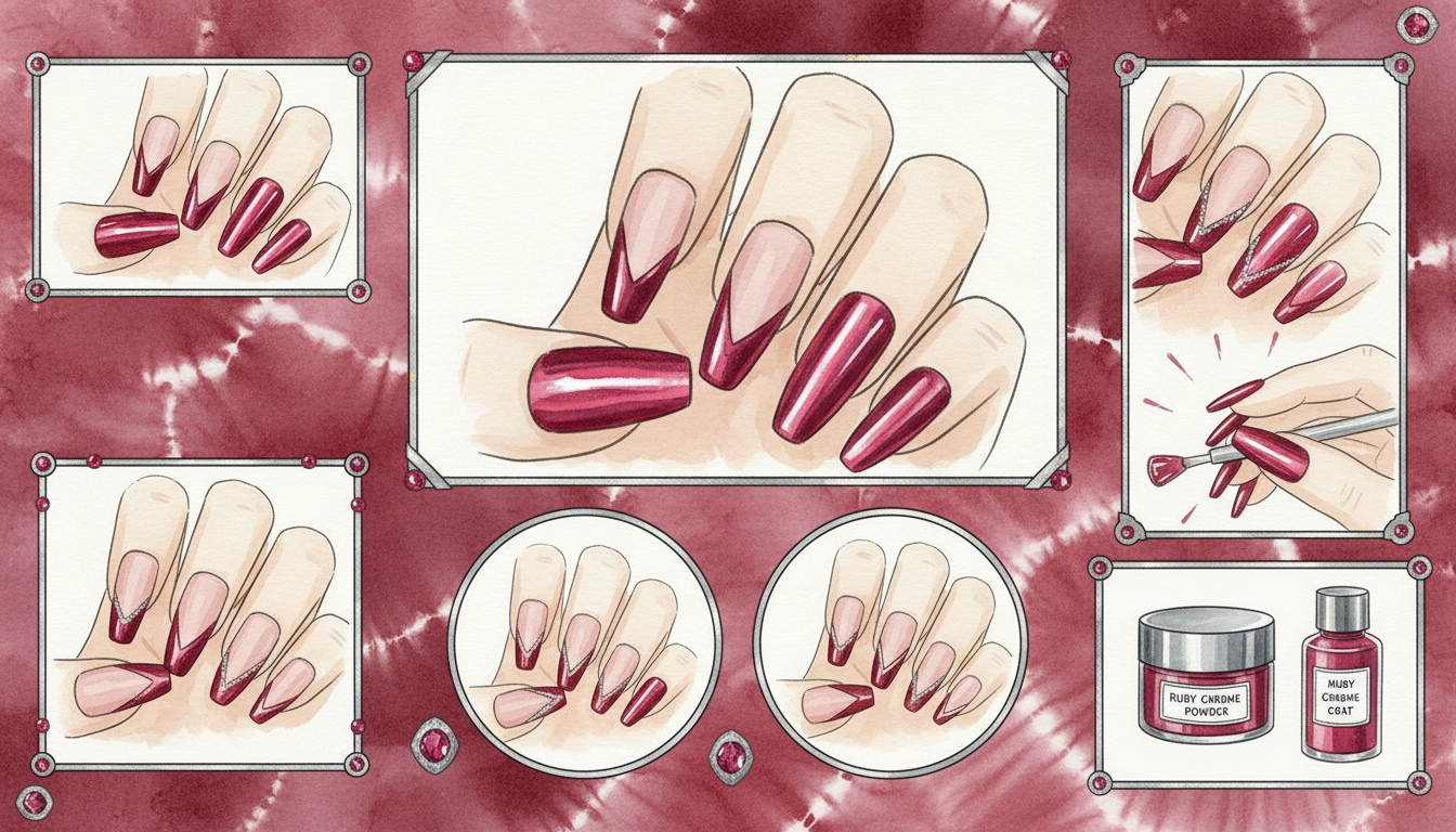 3. Advanced: The Ruby Chrome V-French