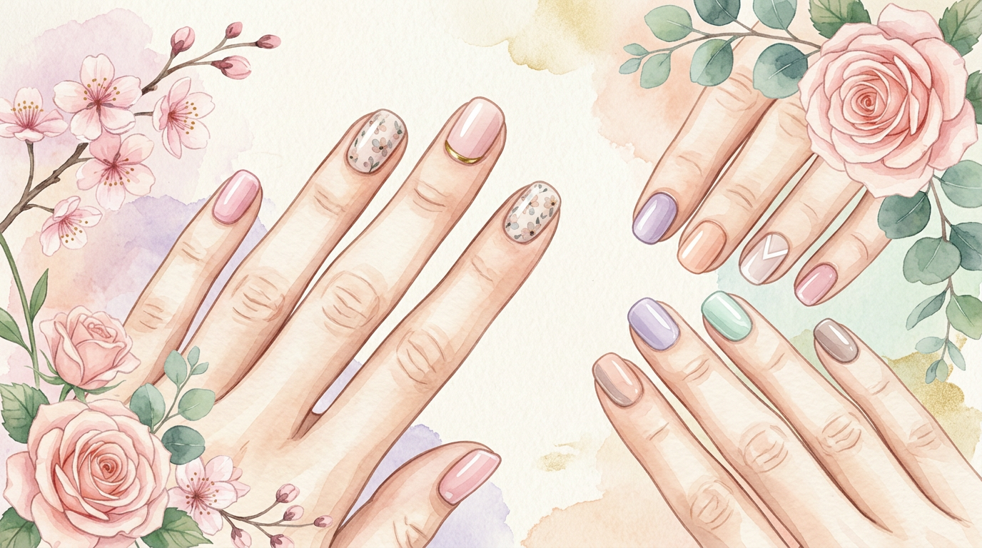 Short Nail Designs: 24 Ideas That Make a Small Nail Look Intentional, Not Boring