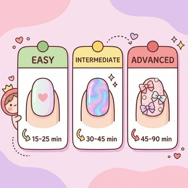 40+ Designs by Skill Level