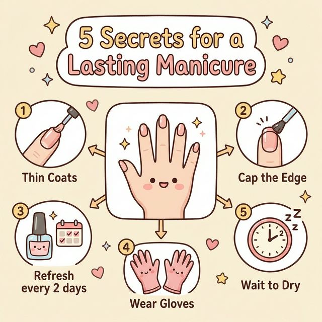 Your Nails, Your Way