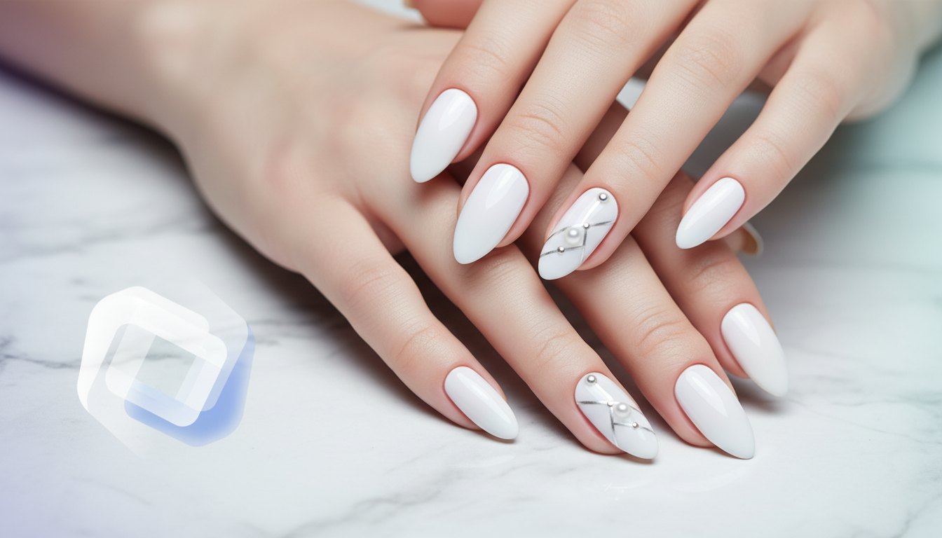 White Nail Designs: Choosing a Clean, Versatile Look for Your Lifestyle