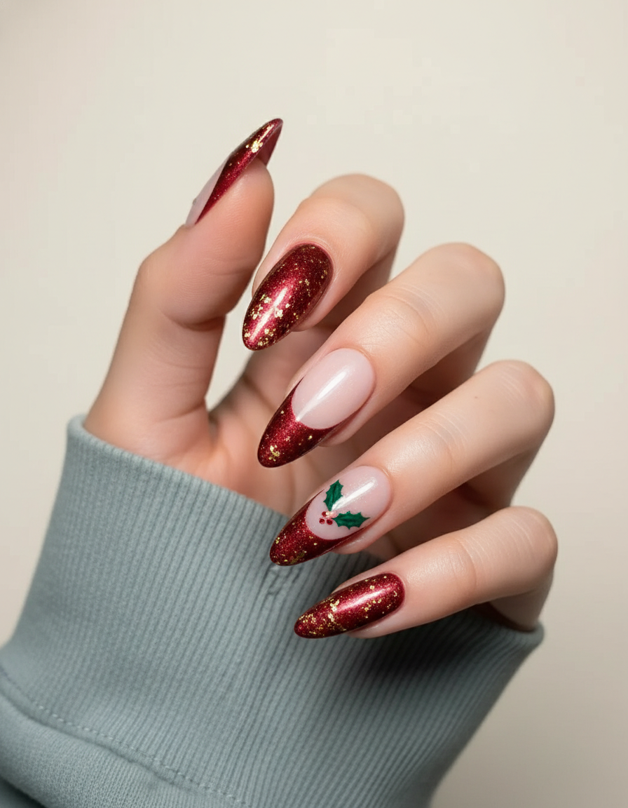 Nail design