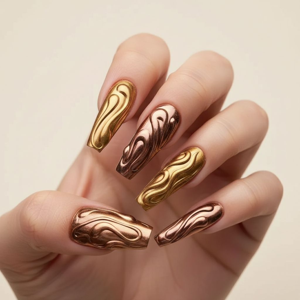 Nail inspo