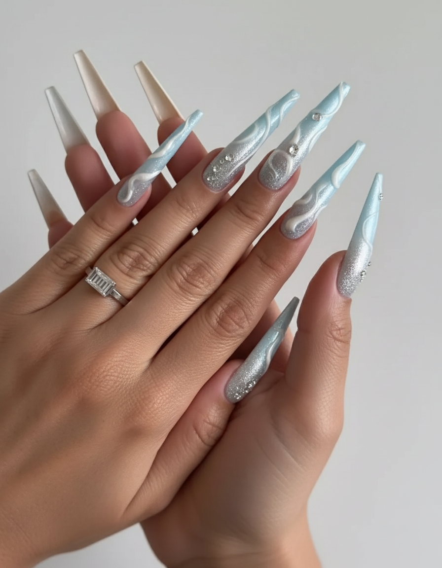 Nail inspo